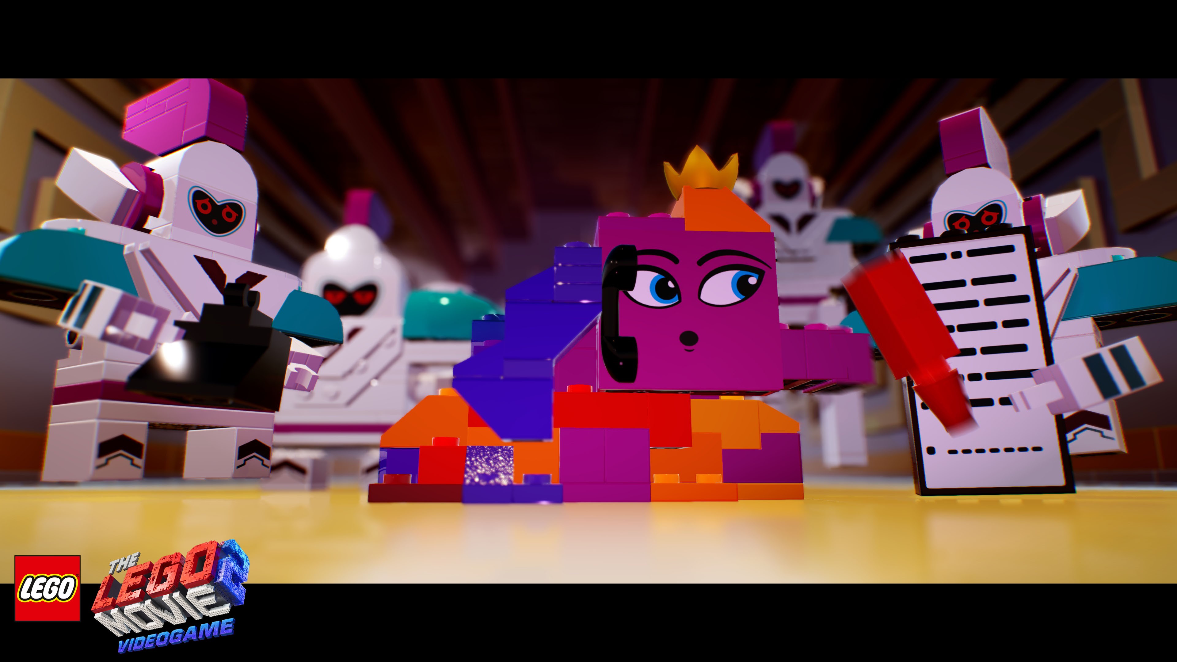 La LEGO película 2: El videojuego
